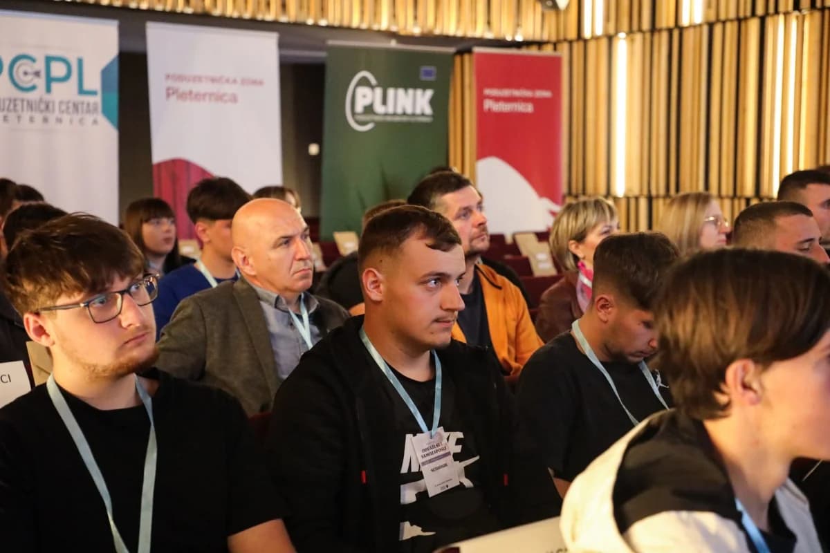 12. rođendan PLINK-a: „Odvaži se i samozaposli“