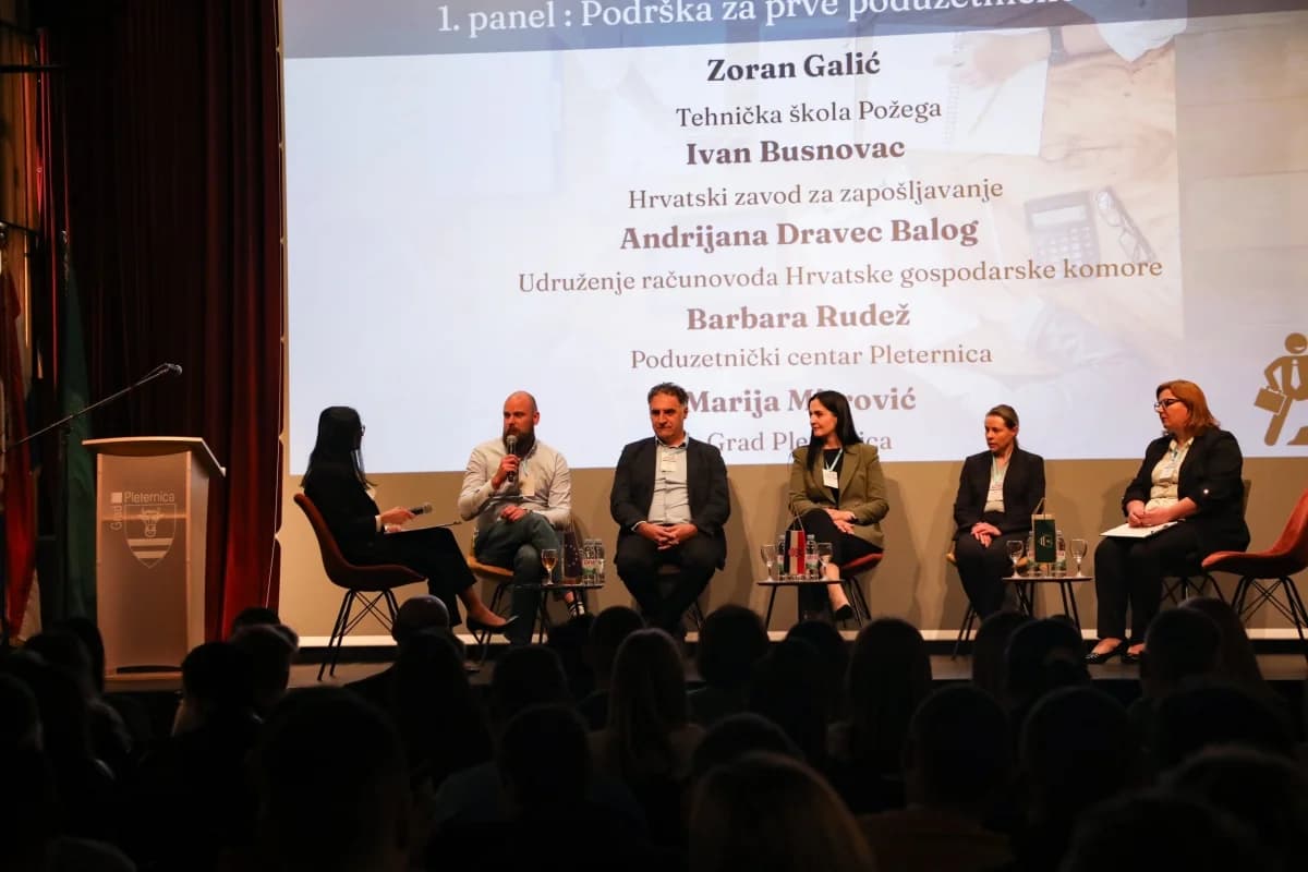 12. rođendan PLINK-a: „Odvaži se i samozaposli“
