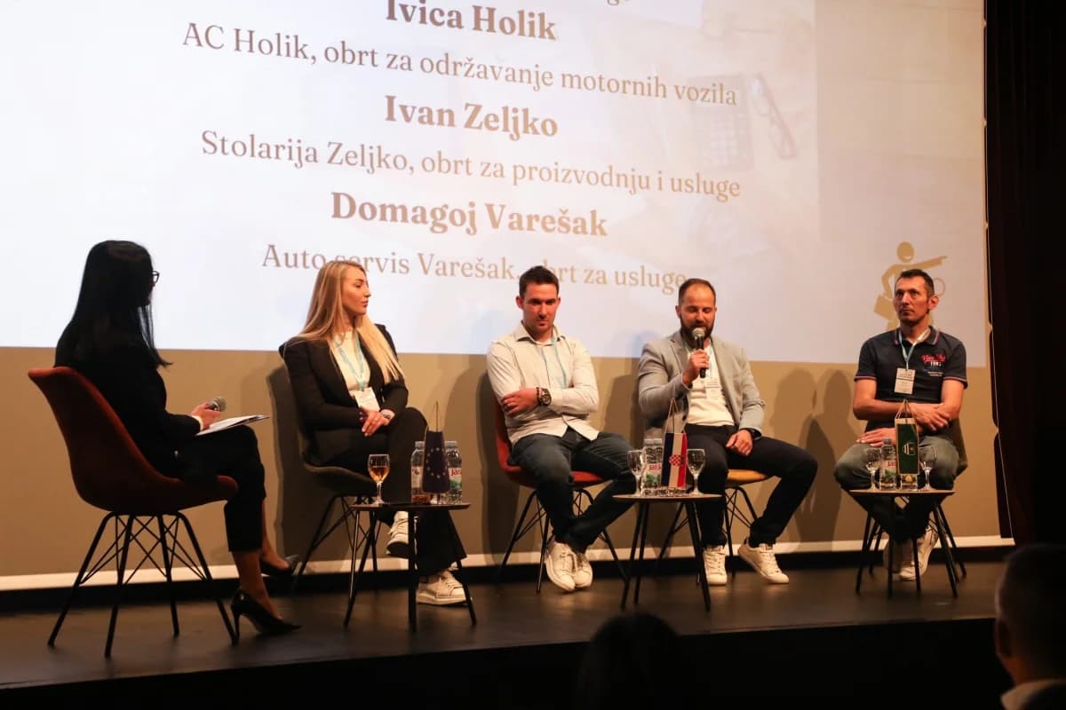 12. rođendan PLINK-a: „Odvaži se i samozaposli“