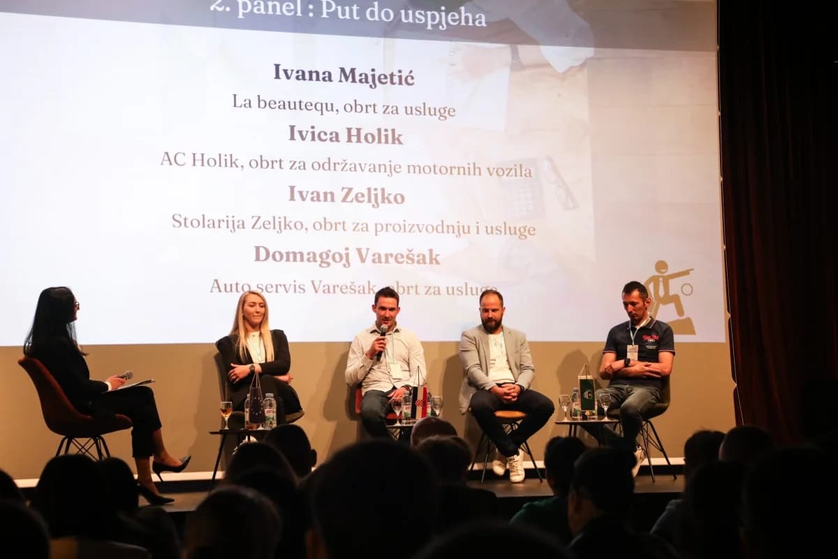 12. rođendan PLINK-a: „Odvaži se i samozaposli“