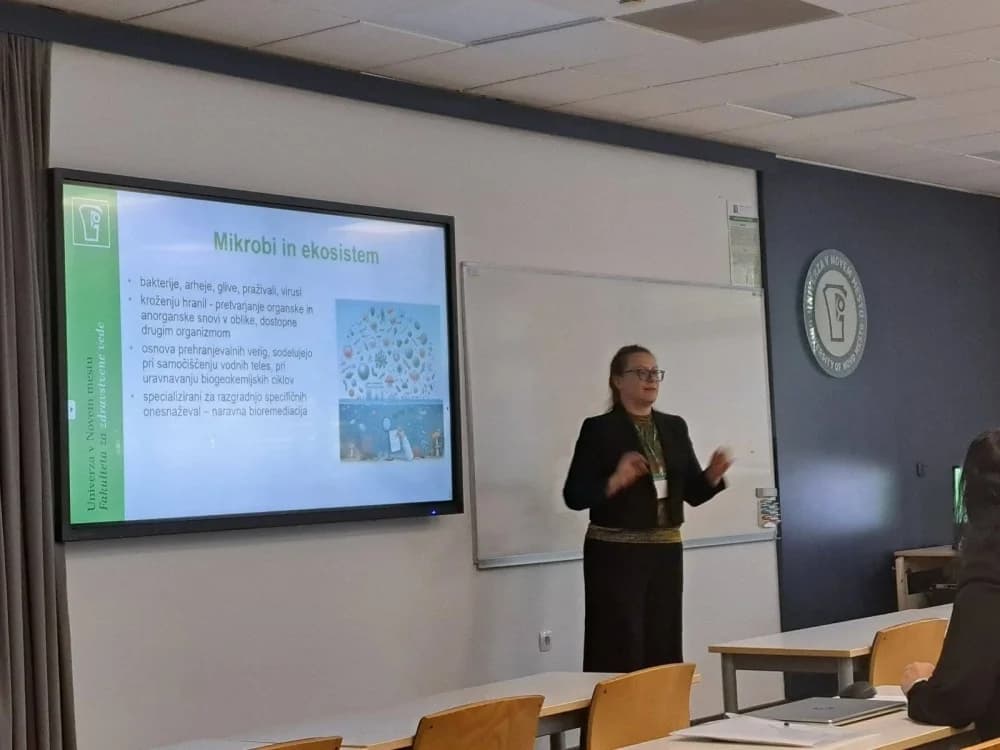 Na Znanstvenoj konferenciji u Sloveniji svoj znanstveni rad o prevenciji nasilja predstavili Požežani Martina i Goran Matijević