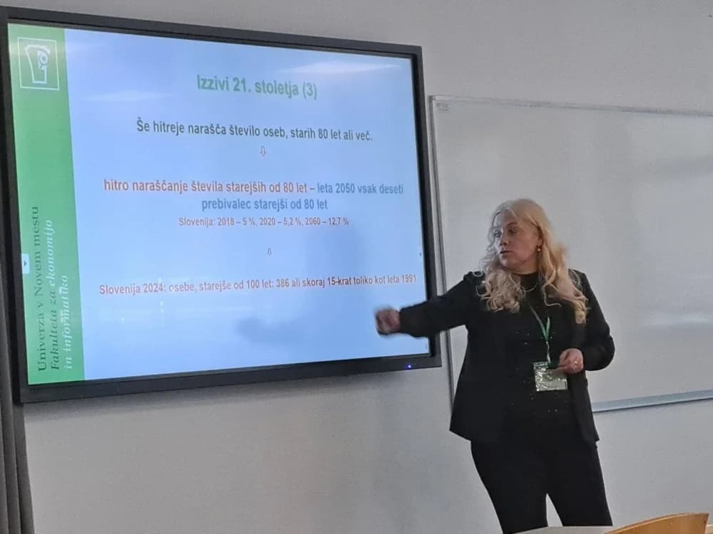 Na Znanstvenoj konferenciji u Sloveniji svoj znanstveni rad o prevenciji nasilja predstavili Požežani Martina i Goran Matijević