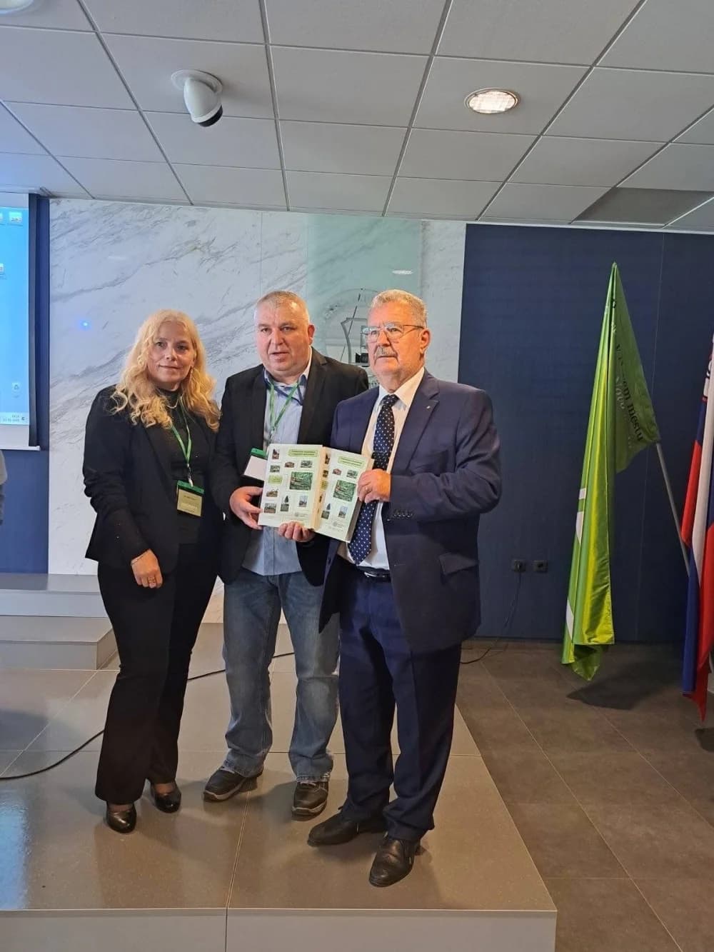 Na Znanstvenoj konferenciji u Sloveniji svoj znanstveni rad o prevenciji nasilja predstavili Požežani Martina i Goran Matijević