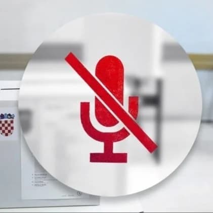 Počela je izborna šutnja. Kazne idu i do 66.000 eura