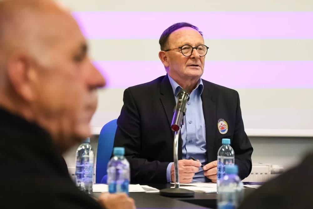 Održan Izvještajni sabor Udruge dragovoljaca i veterana Domovinskog rata Požeško-slavonske županije