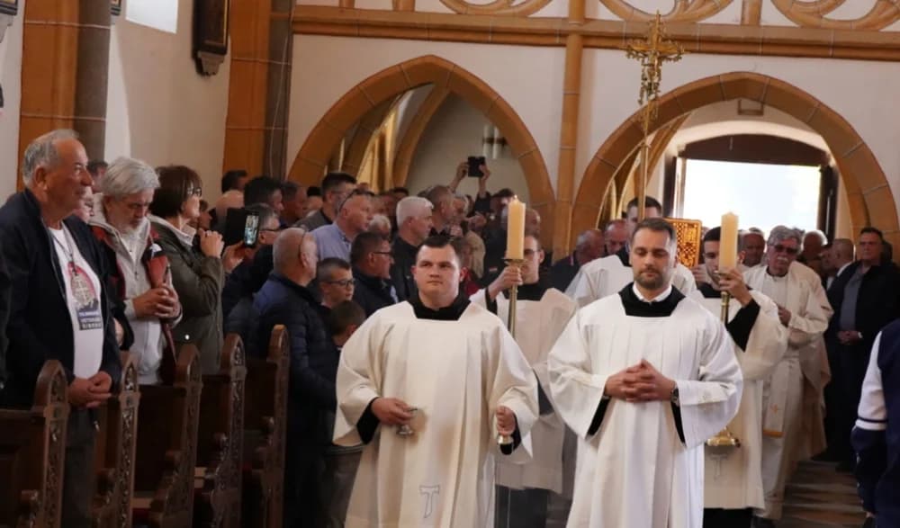 U Bleiburgu slavljena misa za žrtve Bleiburške tragedije i Križnog puta