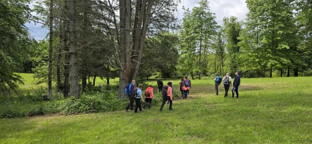 Arboretuma Lisičine - HPD Gojzerica Požega - nedjelja 18.05.2025.
