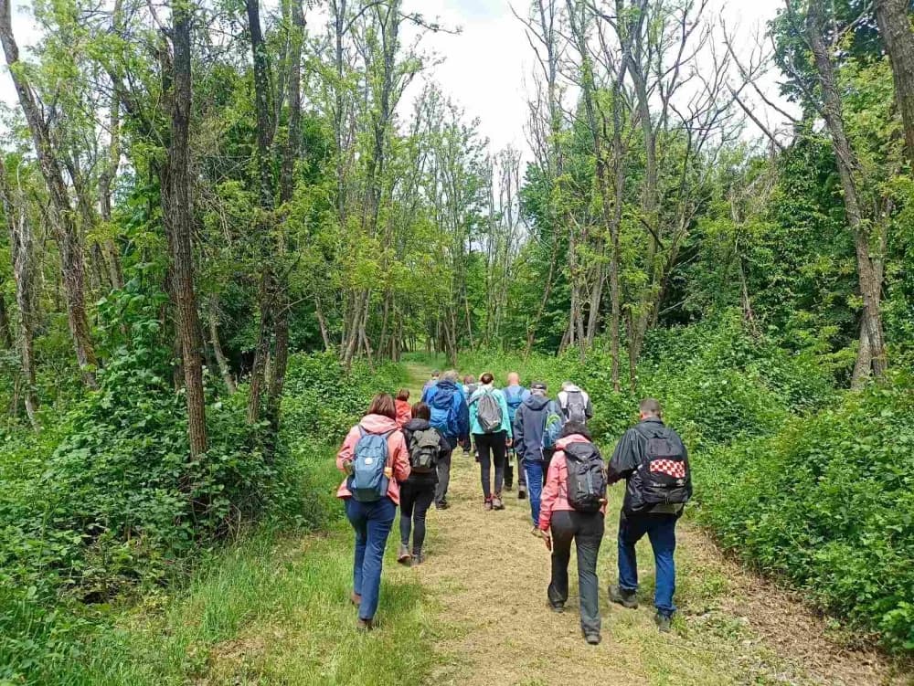Arboretuma Lisičine - HPD Gojzerica Požega - nedjelja 18.05.2025.