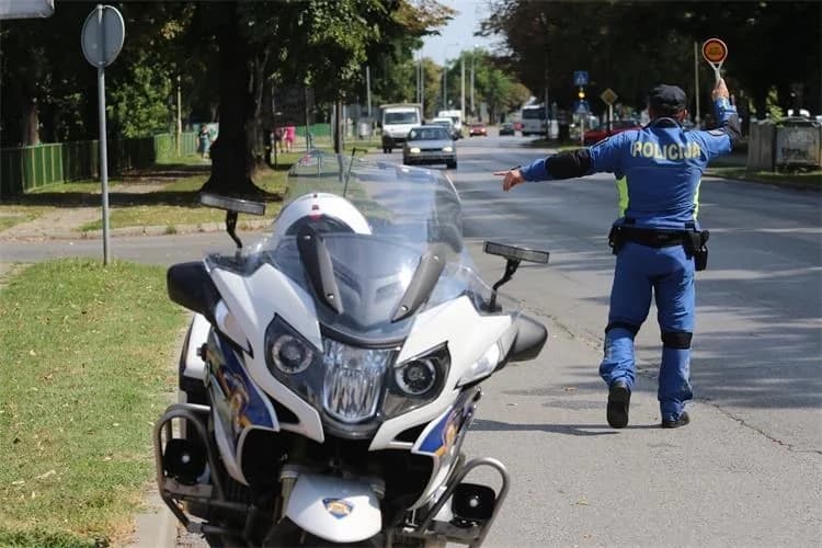 Rezultati pojačanih mjera u prometu