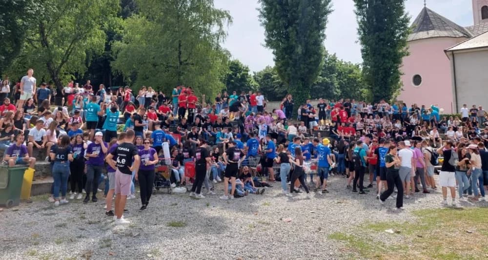 Hoće li ove godine biti Norijade? Maturanti Požege uputili apel – organizatori zasad šute