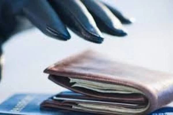 Lipik: Osumnjičen za krađu novca