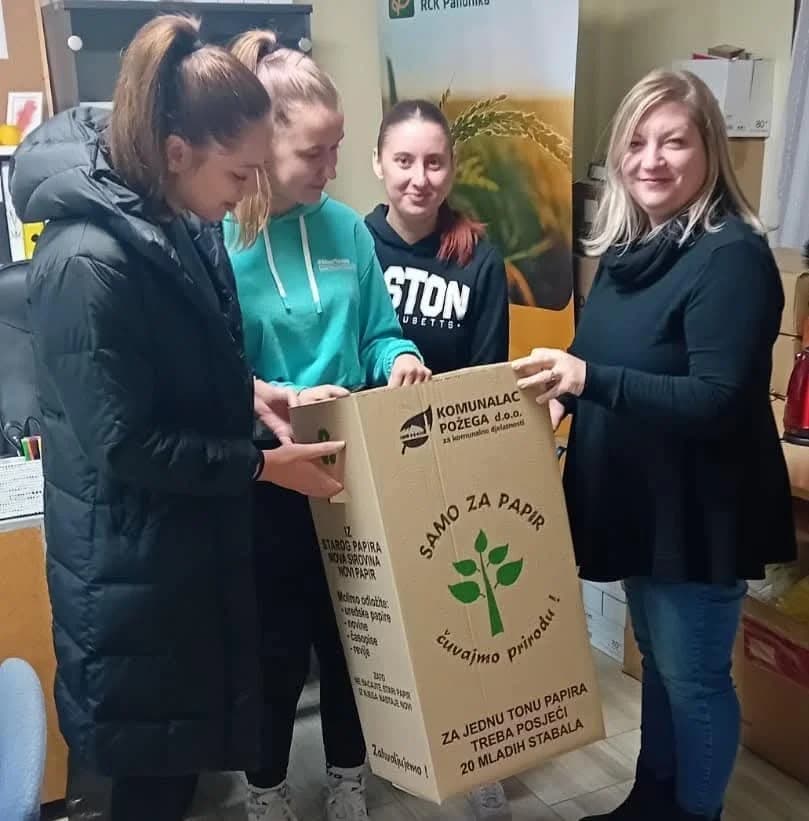 Veliki uspjeh Poljoprivredno-prehrambene škole: Najbolji u konkurenciji 72 projekta na natječaju ’ekoLucija 101.’ Putuju u Europski parlament u Strasbourg