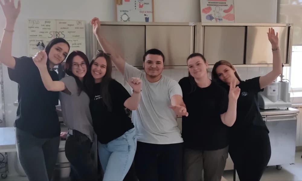 Veliki uspjeh Poljoprivredno-prehrambene škole: Najbolji u konkurenciji 72 projekta na natječaju ’ekoLucija 101.’ Putuju u Europski parlament u Strasbourg