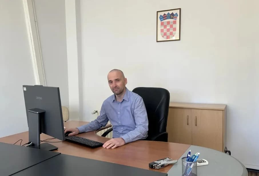 Doc. dr. sc. Miroslav Popović novo je pojačanje nastavnog tima Fakulteta turizma i ruralnog razvoja u Požegi