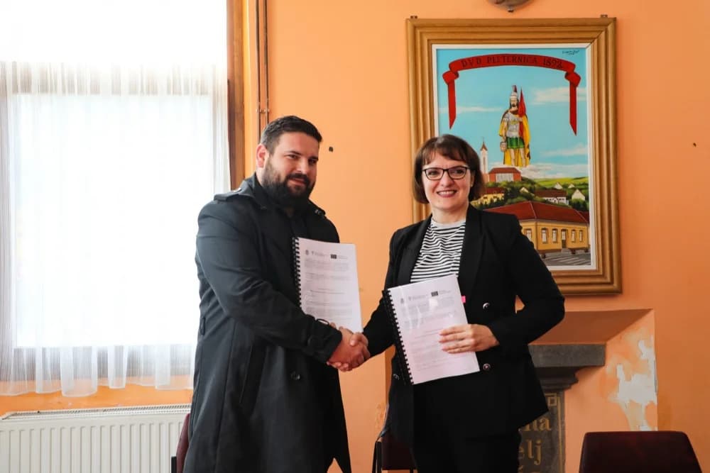 Pleternički vatrogasci dobivaju novi dom: „Najvažnije kod vatrogasaca je činjenje dobra i pomaganje drugima“