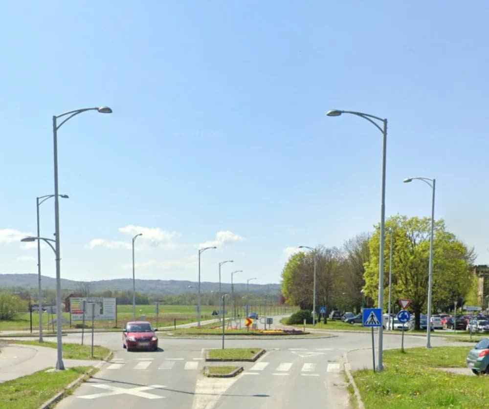 U prometnoj nesreći lakše ozlijeđen 80-godišnji pješak