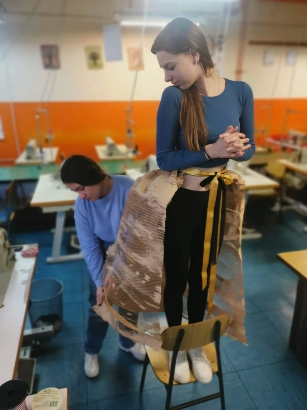 Proveden projekt:“Bee kind to nature”