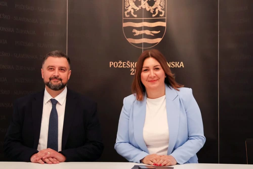 Županica i zamjenik započeli novi mandat:“ I dalje ću biti županica svih stanovnika“