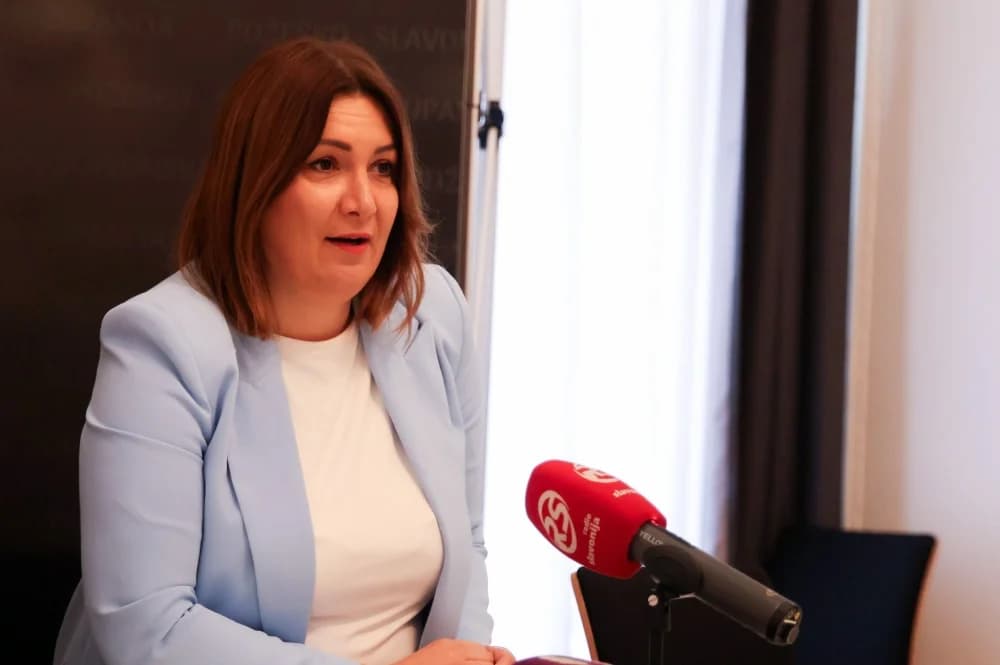 Županica i zamjenik započeli novi mandat:“ I dalje ću biti županica svih stanovnika“