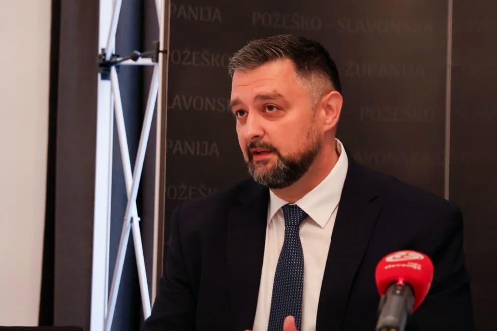 Županica i zamjenik započeli novi mandat:“ I dalje ću biti županica svih stanovnika“