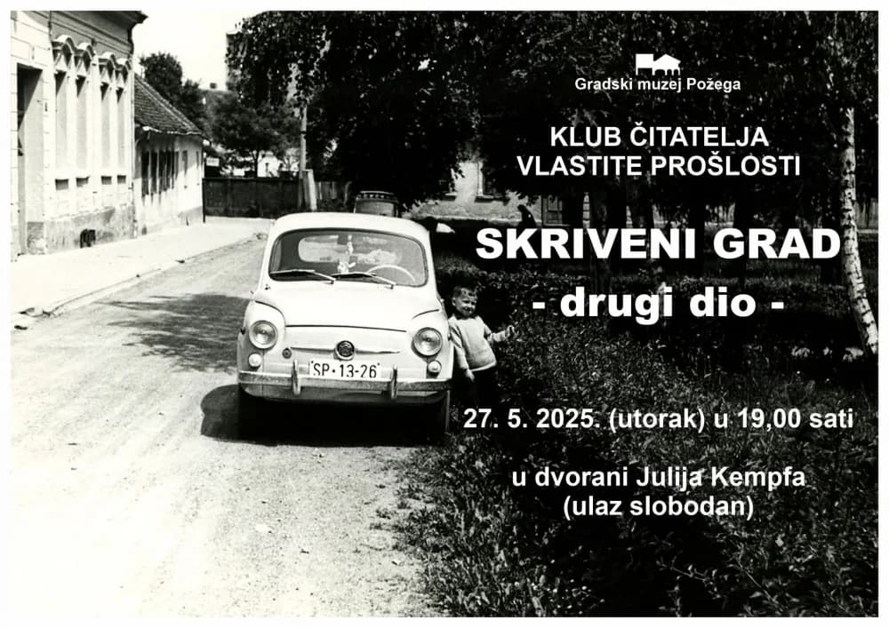 Skriveni grad Požega: Fotografije koje pričaju priču prošlosti