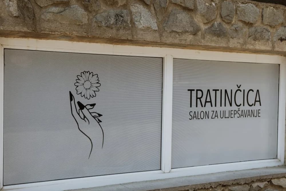 Salon Tratinčica Ljubice Križanović Pavlov: Gdje je ljepota više od posla