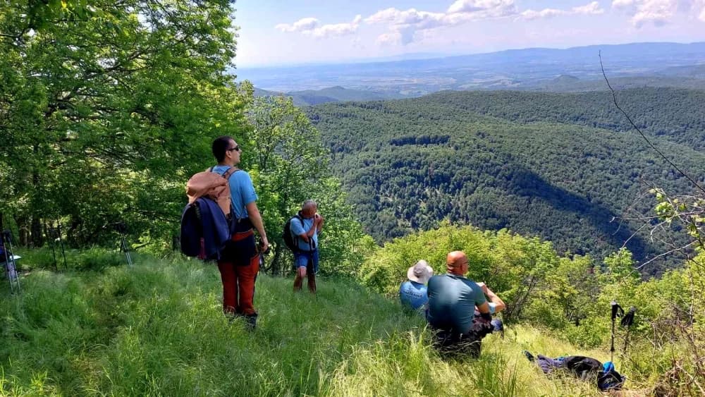 Izlet na vrh Papuka - HPD Gojzerica Požega - nedjelja 25.05.2025.