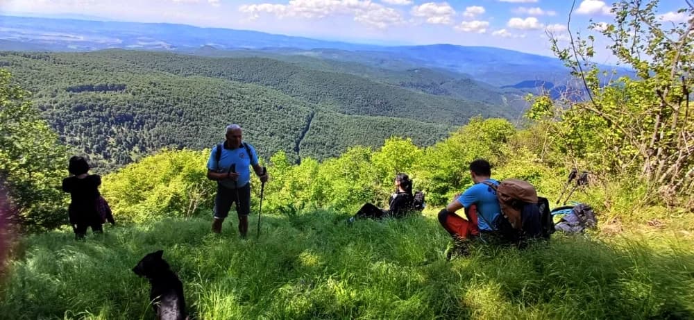 Izlet na vrh Papuka - HPD Gojzerica Požega - nedjelja 25.05.2025.