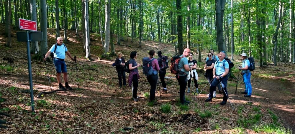 Izlet na vrh Papuka - HPD Gojzerica Požega - nedjelja 25.05.2025.