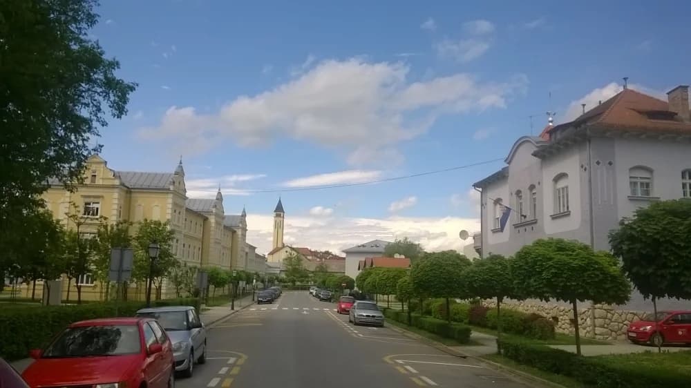 Danas djelomice sunčano uz promjenjivu naoblaku