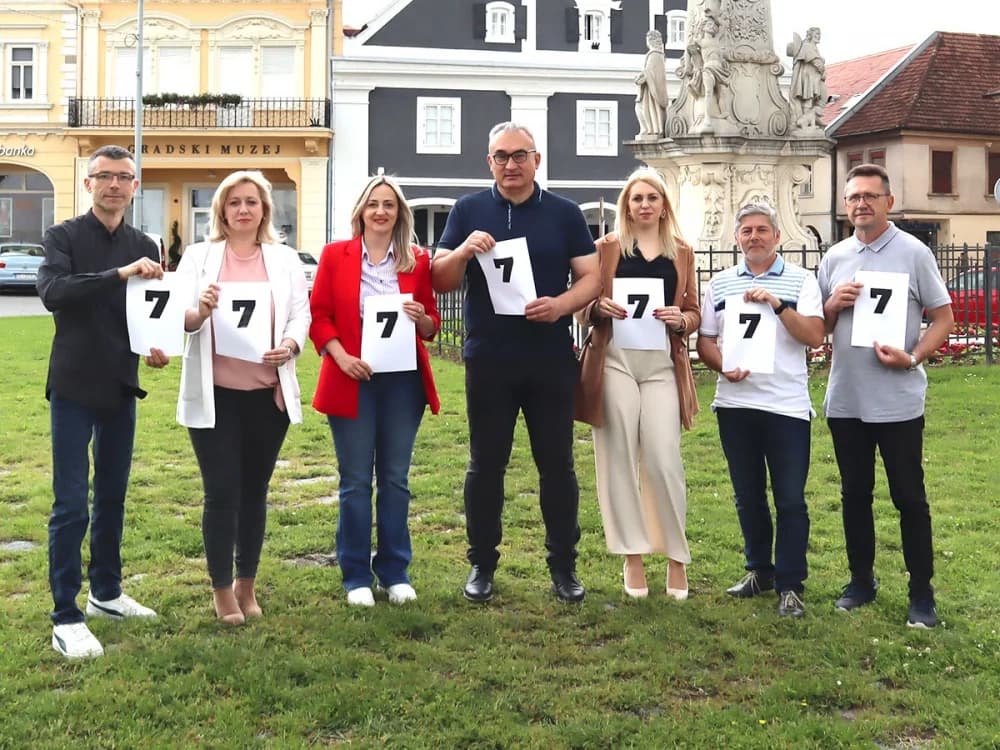 Mitar Obradović: Požega se odlučila za promjene