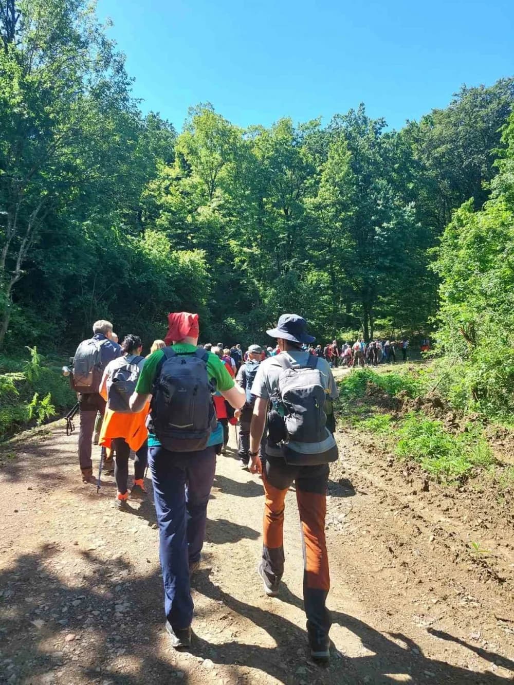 Čarolija Sovskog jezera okupila planinare, pjesnike i slikare u nezaboravnom susretu