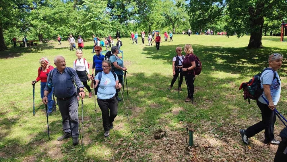 Čarolija Sovskog jezera okupila planinare, pjesnike i slikare u nezaboravnom susretu