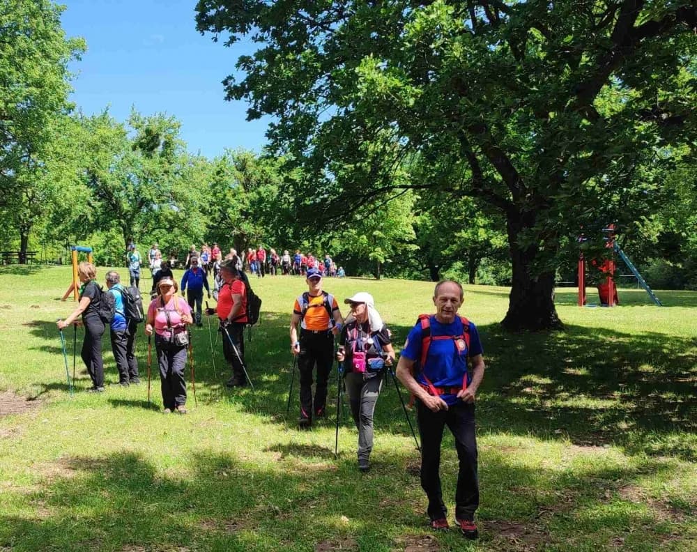 Čarolija Sovskog jezera okupila planinare, pjesnike i slikare u nezaboravnom susretu