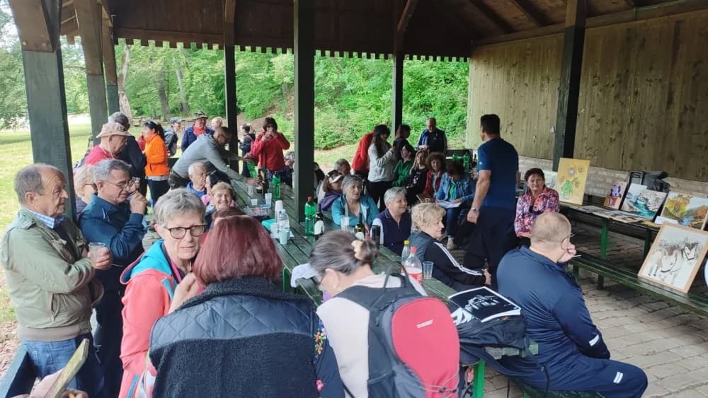 Čarolija Sovskog jezera okupila planinare, pjesnike i slikare u nezaboravnom susretu