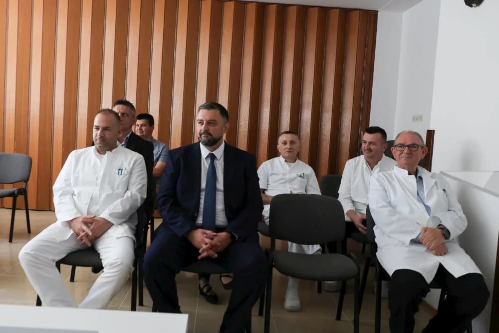 Požeška bolnica kreće u vrijednu investiciju: Adaptacija i opremanje Odjela za neurologiju i psihijatriju u vrijednosti 1,1 milijun eura