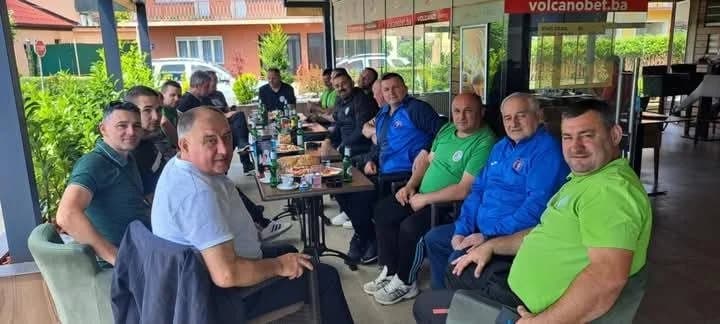 Veterani NK Kutjeva posjetili Kupres: Sportski susret i vikend ispunjen prijateljstvom