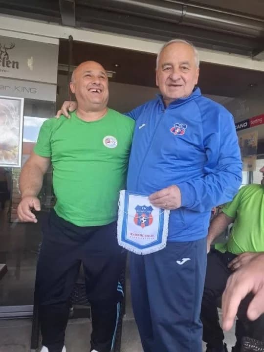 Veterani NK Kutjeva posjetili Kupres: Sportski susret i vikend ispunjen prijateljstvom