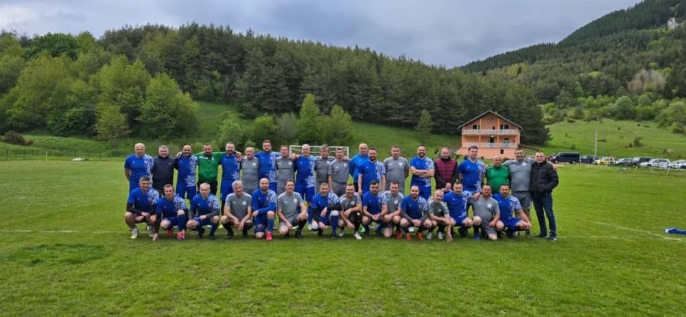 Veterani NK Kutjeva posjetili Kupres: Sportski susret i vikend ispunjen prijateljstvom