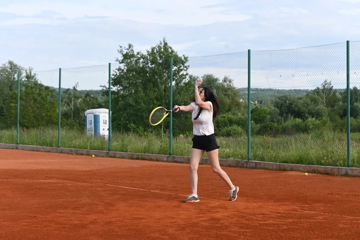 Započela sezona tenisa u Lipiku: Prvi tjedni besplatni za sve zainteresirane!