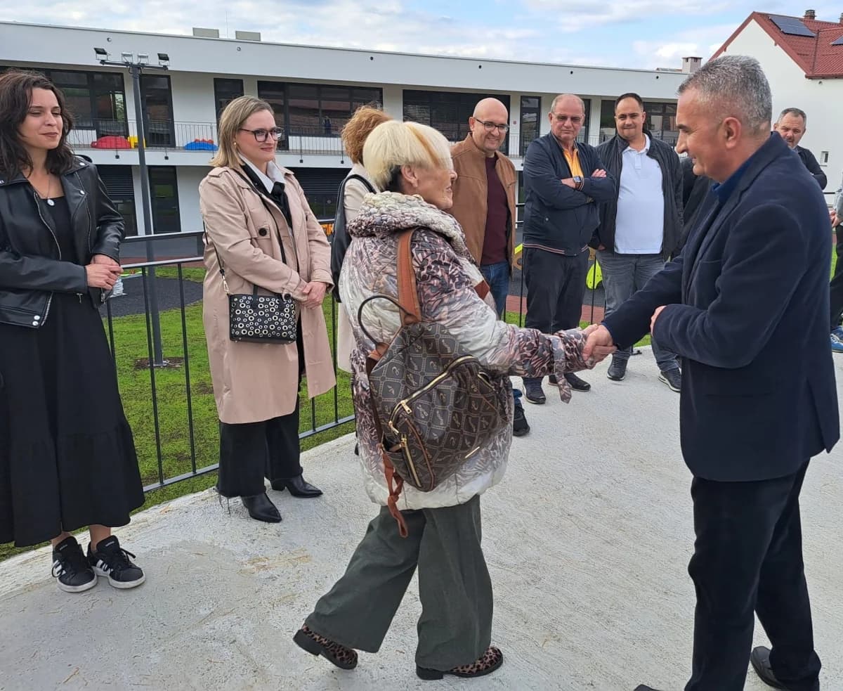 Miličević: Nastavimo zajedno raditi, graditi i obnavljati našu Požegu!