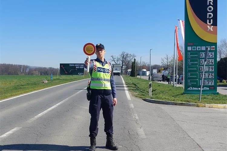 Pojačani nadzor u prometu radi sprječavanja najtežih prometnih nesreća