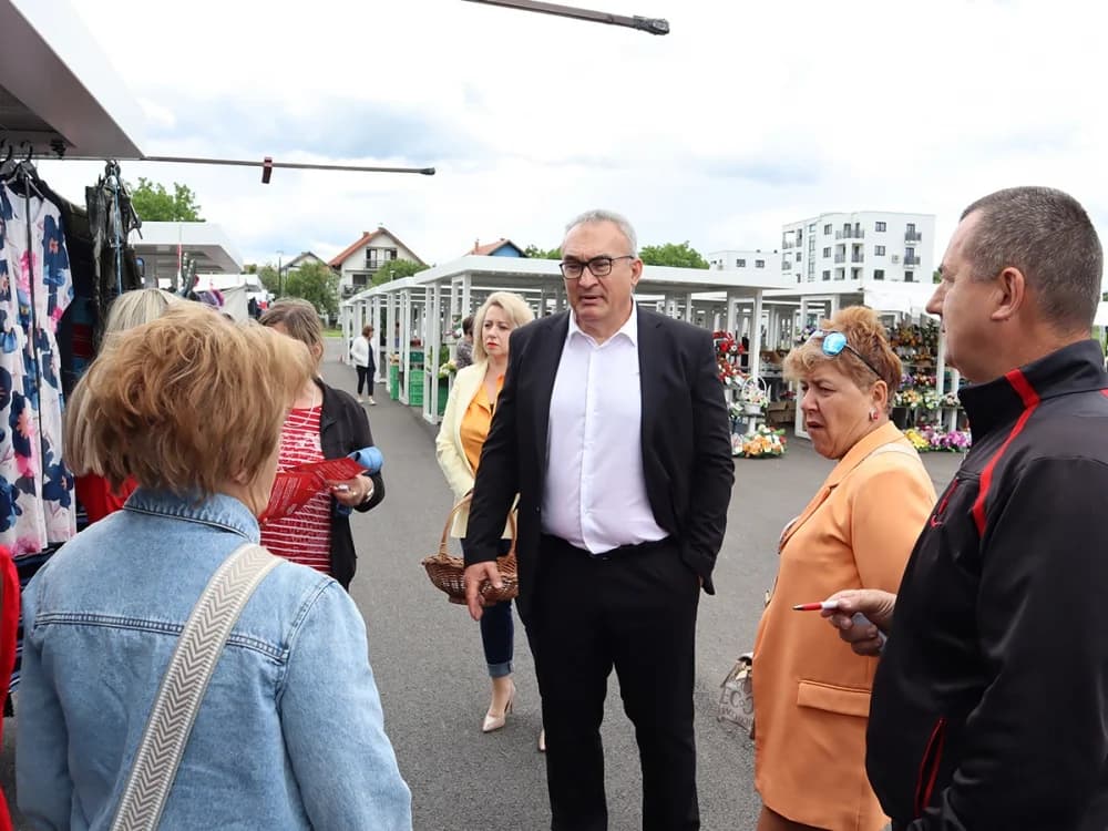 Mitar Obradović: Uz pomoć Požežanki i Požežana zaustavit ću nepravdu i nejednakost koju nam čini HDZ