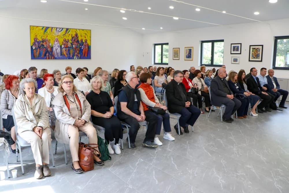 Biskupijsko hodočašće zdravstvenih djelatnika Gospi Voćinskoj