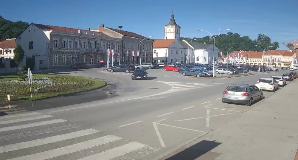Danas toplo i sunčano