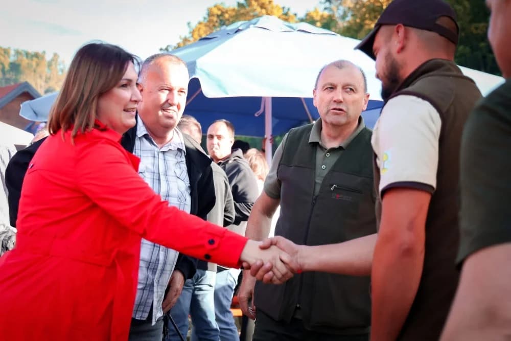 Četvrta Brestovačka fišijada okupila 44 ekipe i brojne posjetitelje
