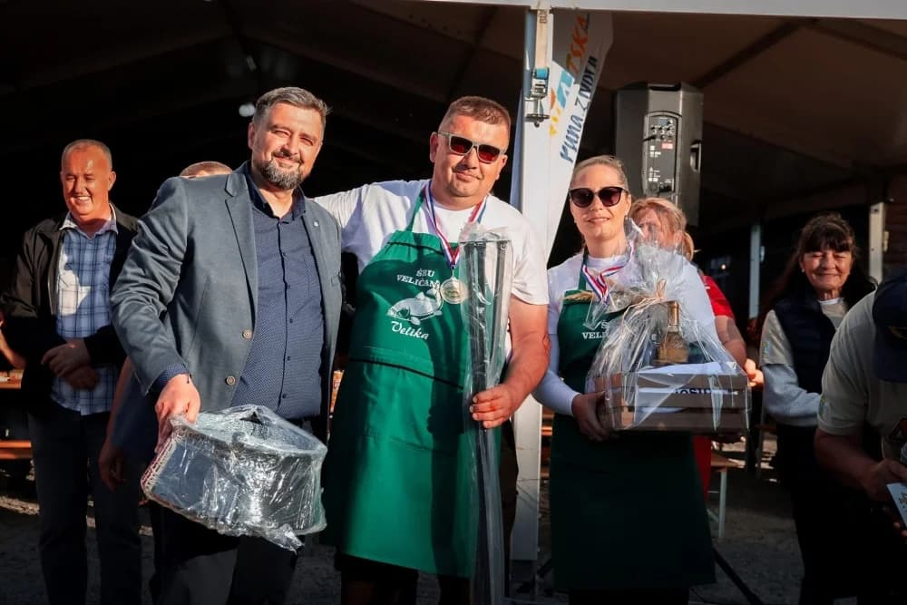 Četvrta Brestovačka fišijada okupila 44 ekipe i brojne posjetitelje
