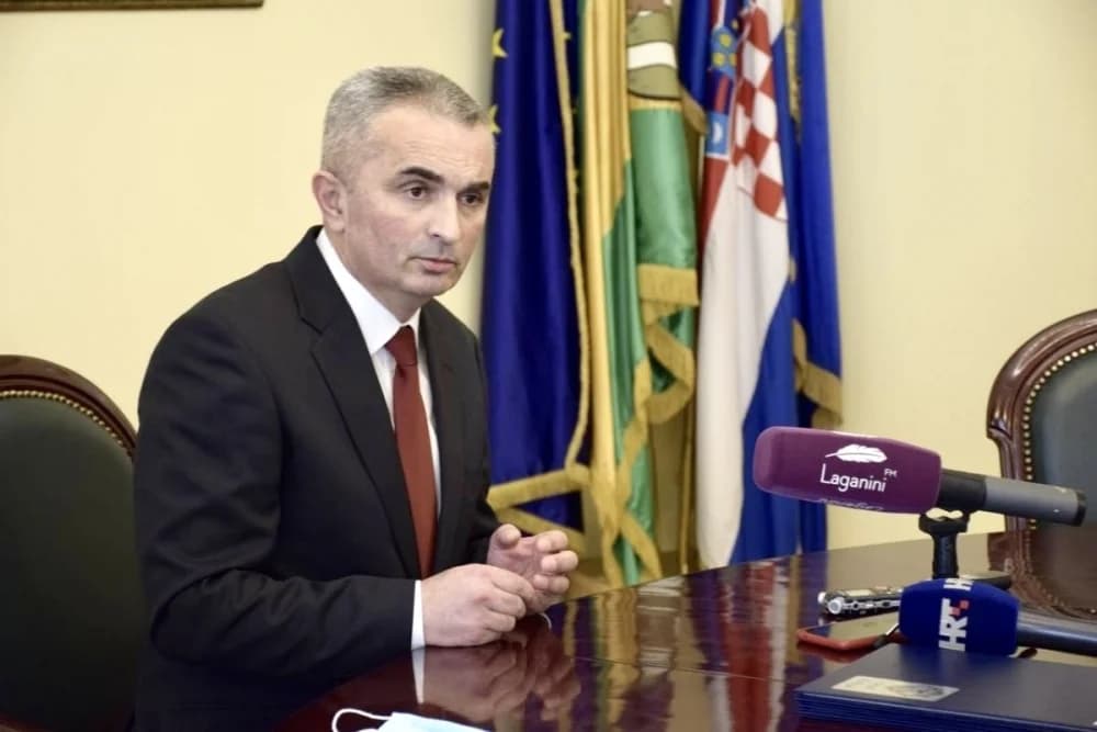 Neslužbeno: Požega dobila novog gradonačelnika – prof. dr. sc. Borislav Miličević