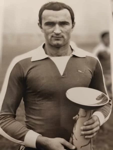 Tužna vijest - preminuo Drago Kaurić, legendarni centarfor požeške Slavonije