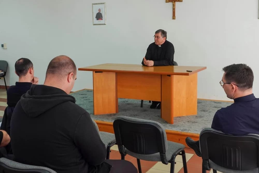 Završni susret trajne formacije mladih svećenika i đakona Požeške biskupije